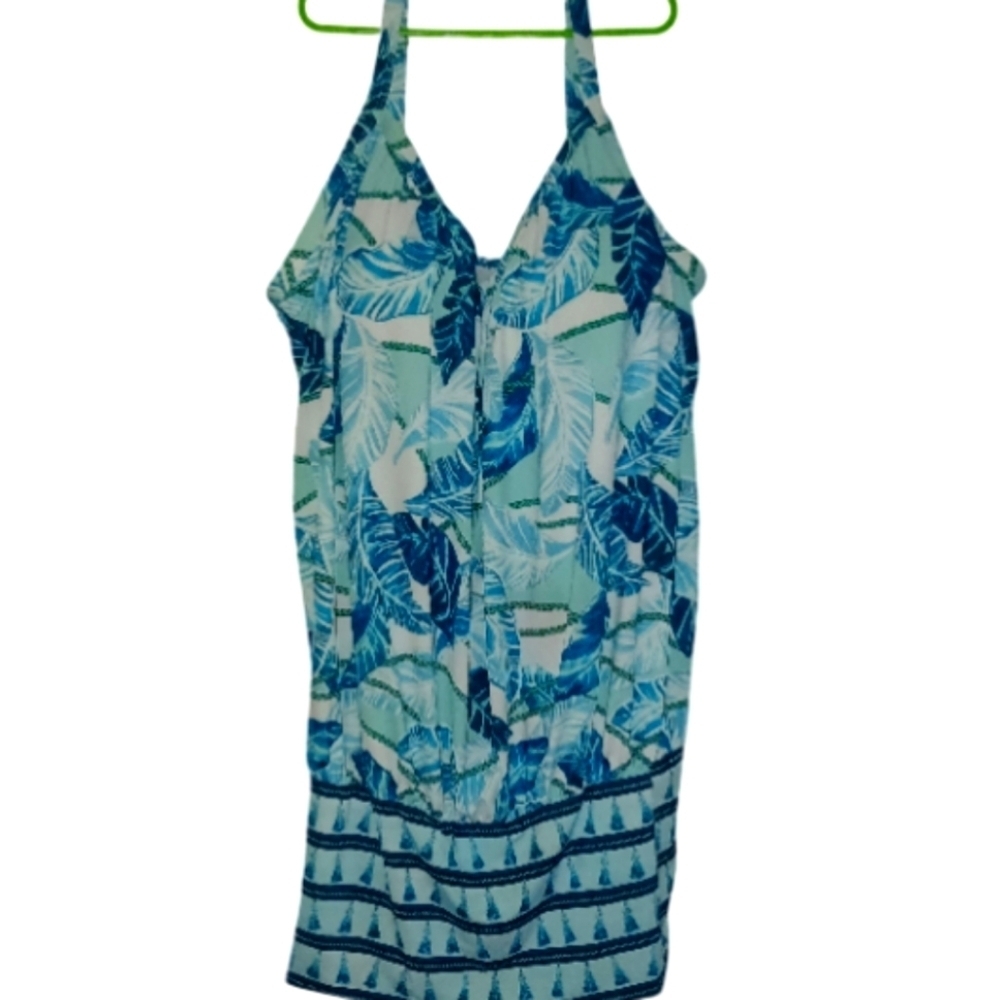 Swimsuits for all women's tankini plus size 20